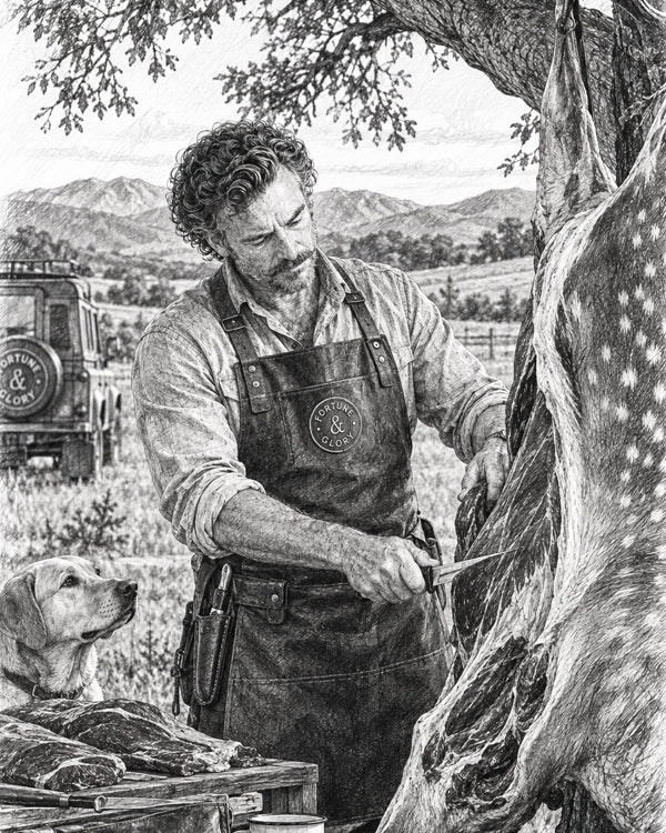 RECIPE | CLASSIC BILTONG