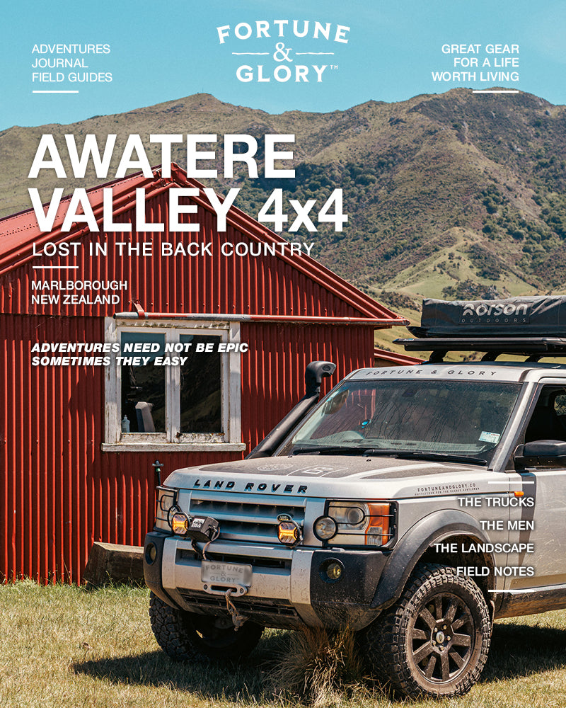 Awatere Valley | Off Roading