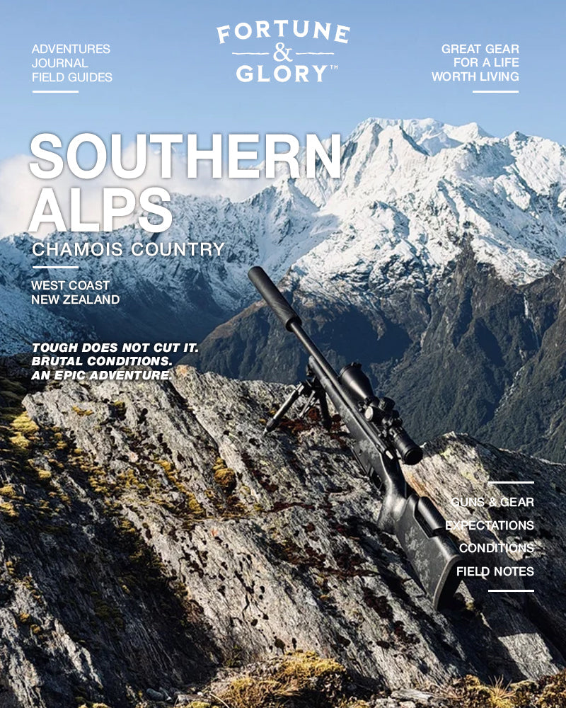 SOUTHERN ALPS | CHAMOIS COUNTRY