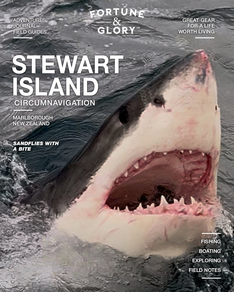 Stewart Island | Circumnavigation