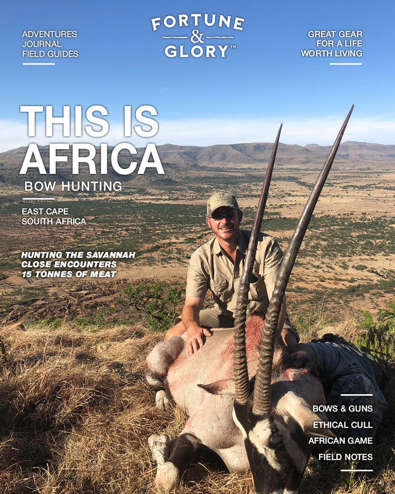 THIS IS AFRICA | AN HONEST HUNT IN THE EASTERN CAPE