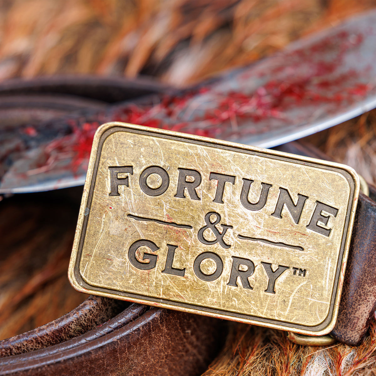The Adventure Belt