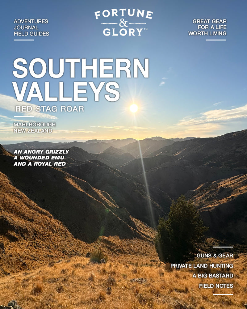 Southern Valleys | RED STAG ROAR