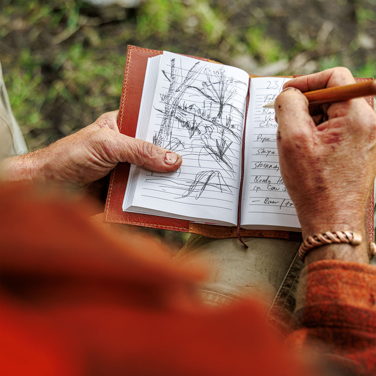 The Field Journal