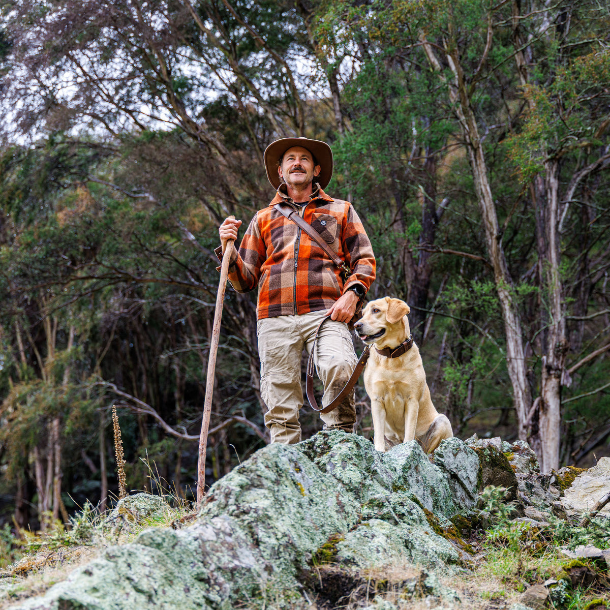 The Tracker System
